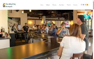 Blind Pig Brewpub