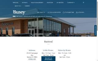 Busey Bank of Rantoul
