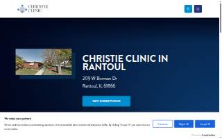 Christie Clinic in Rantoul