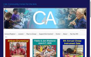 Community Center for the Arts (C4A) of Rantoul