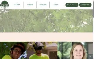 CU Tree Care website