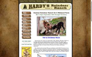 Hardy's Reindeer Ranch