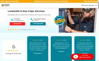 KeyMe Locksmiths of Rantoul