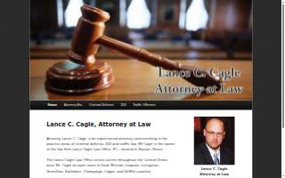 Lance C. Cagle Attorney at Law