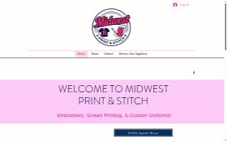 Midwest Print & Stitch