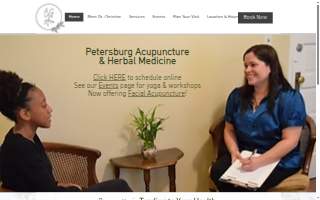 Petersburg Acupuncture & Herbal Medicine- Christine Grisham, DACM, L.Ac. of Rantoul