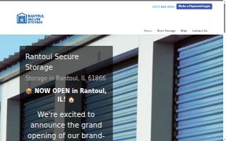 Rantoul Secure Storage