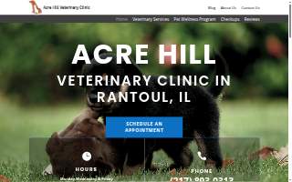 Rantoul Veterinary Clinic