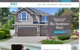 Reifsteck Home Inspections, LLC. of Rantoul