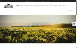Sleepy Creek Vineyards of Rantoul