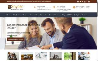 Snyder Insurance