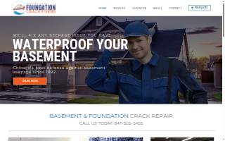 B & F Foundation Repair LLC