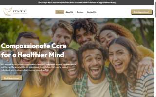 Comfort Psychiatric Services Inc