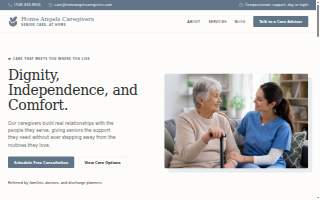 Home Angels Caregivers