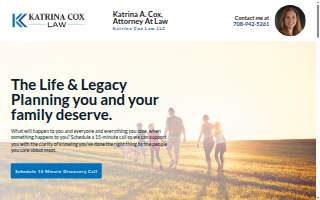 Katrina Cox Law LLC of Richton Park