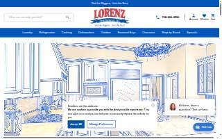 Lorenz Appliance of Richton Park