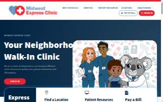 Midwest Express Clinic Urgent Care