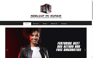 Nosleep PC Repair