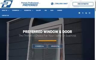 Preferred Window and Door Inc