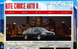 Rite Choice Auto Sales of Richton Park