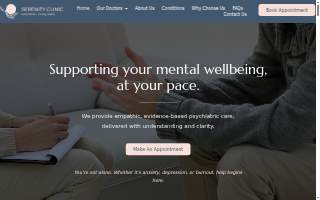 Serenity Care Center and Spa