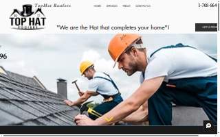 TopHat Roofers of Richton Park