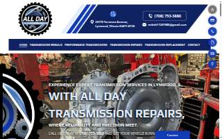 All Day Transmission Repair