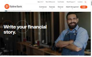 Byline Bank of River Forest