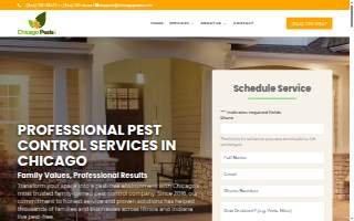 Chicago Pests, LLC of Lake Forest