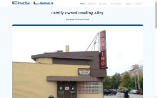 Circle Bowling Lanes