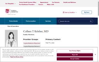 Colleen Keleher, MD