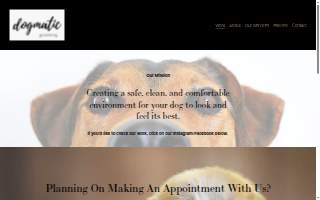 Dogmatic Grooming