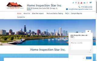 Home Inspection Star Inc. of Glendale Heights