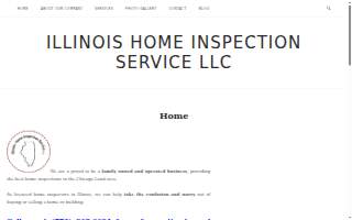 Illinois Home Inspection Service