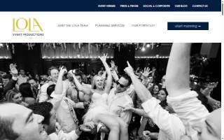 Lola Event Productions LLC of West Chicago