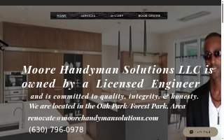 M.H.S Moore Handyman Solutions LLC