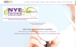 Nye Partners In Women's Health