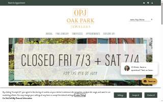 Oak Park Jewelers of River Forest