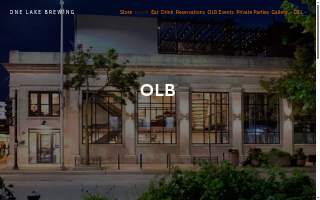 One Lake Brewing of River Forest