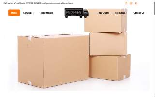 Pack-Men Movers Inc (Illinois)