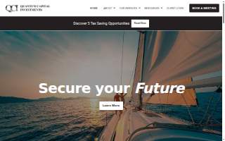 Quantum Capital Investments and QCI Tax Savings