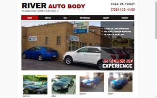 River Auto Body