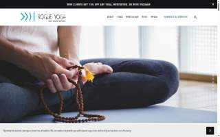 Rogue Yoga