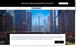 Schiller DuCanto & Fleck LLP