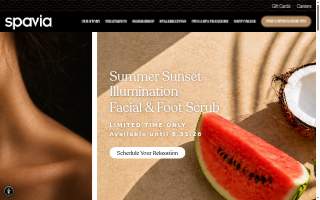 Spavia Day Spa Elmhurst