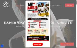 TAC Karate & Fitness