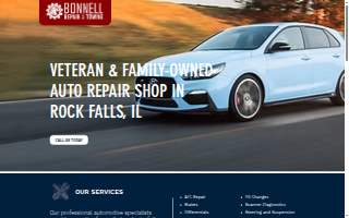 Bonnell Repair & Towing Inc