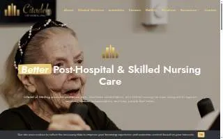 Citadel of Sterling website