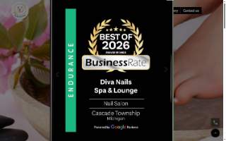 Diva Nails & Spa