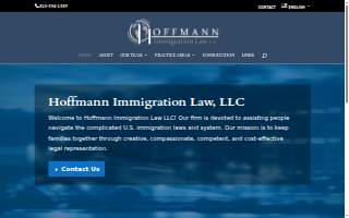 Hoffmann Immigration Law LLC of Granite City